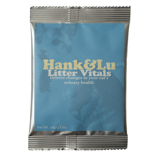 Litter Vitals